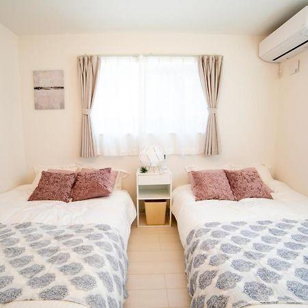 Skytree View Oshiage Apartment Tokyo Exterior photo