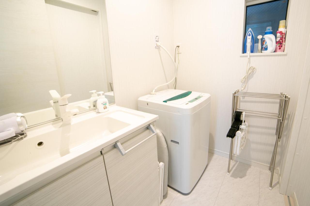 Skytree View Oshiage Apartment Tokyo Exterior photo